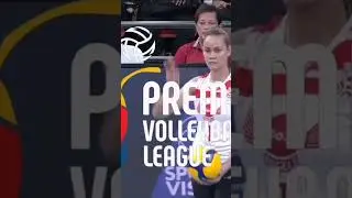 Service Ace by Des Clemente #pvl #pvl2023 #pvl2024 #desclemente #petrogazz #pvlinvitational2023