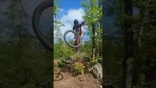 Les m&eacute;thodes pas trop cher pour filmer un VTT  avec une Gopro #vtt #drone #bretagne #actioncamera