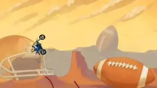Bike Race Acrohog Bike Bowl Level 8 (8.84s)