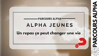 Parcours Alpha Jeunes c'est quoi ?  (teaser Marseille - 2011)