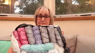 We're gonna need a bigger house - more Ice Yarn :)