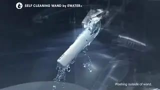 TOTO WASHLET: Self-cleaning Wand