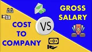 Cost to Company (CTC) vs Gross Salary Difference Explained