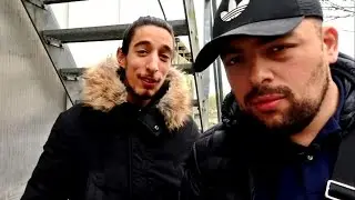 ISMAIL ILGUN DOET 0FUX NA XD!! - YOUSTOUB VLOG - #577