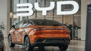 BYD Ocean-M : Le vrai danger pour la MG4 et la M&eacute;gane E-Tech ?