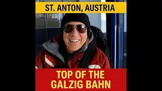 Why the Galzig Bahn Is a Must in St. Anton, Austria | Winter Highlights