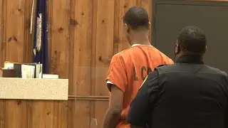 Amari Smith, third suspect in Columbiana Centre shooting, appears in bond hearing