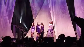 B*Witched - C'est La Vie (Heart and Soul Tour, O2 Arena, London, 13.12.2022)