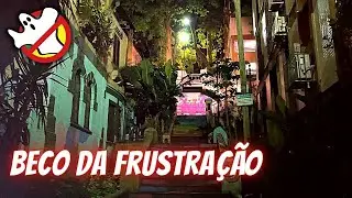 Beco da Frustração na Porto Alegre Assombrada @cacafantasmasbrasil