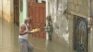 Worst monsoon floods in years kill more than 1,200 across South Asia