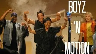 That's So Raven - Boys 'N Motion (Audio)