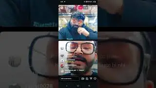 Panodi letest live with advocate funny video #deepakkalal #instagram #panodi #panodilatestlive #live