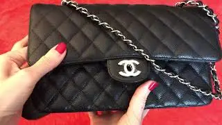 ПОЧЕМУ Я ВОЗВРАЩАЮ СВОЮ НОВУЮ КЛАССИЧЕСКУЮ СУМКУ CHANEL 😔