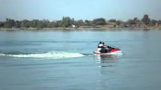 loumbila jet ski funn
