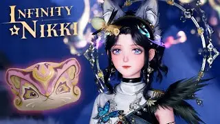 Exploring the NEW WORLD!! | Infinity Nikki