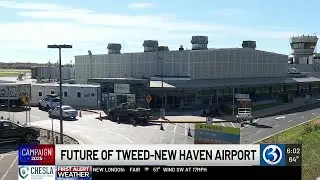 Future of Tweed-New Haven airport