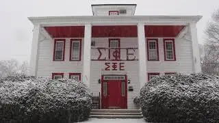 Sigma Phi Epsilon - PA Lambda House Tour!