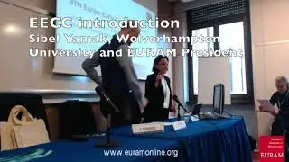 9th Edition of  EURAM Early Career Colloquium (EECC) - Long version