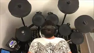 Megadeth - The Killing Road - Drum cover by Myke Ramos