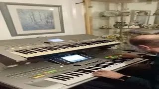 Steven Francis, pro keyboard player christmas songs and more