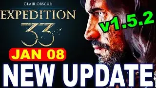 Clair Obscur: Expedition 33 Update 1.5.2 Patch Fixes a Major Progression Bug