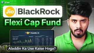 Jio BlackRock Flexi Cap Fund EXPLAINED | Aladdin&rsquo;s Secret Power? Complete Analysis