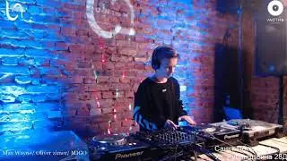 Max Wayne - U-Night at МОТИВ CREW (26.11.2019)