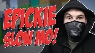 EPICKIE SLOW MO! #2 [SWORD WITH SAUCE] w/ LJay