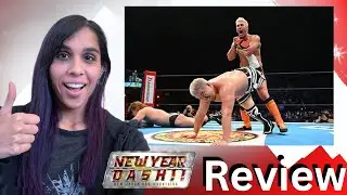 Обзор NJPW New Year Dash 2026