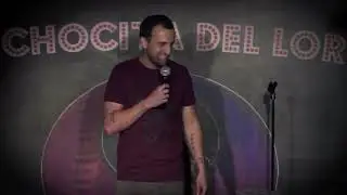 MONOLOGO de Dario Mares FETEN