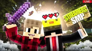 Minecraft SMP LIVE || Complex-Gaming Server 24/7 JAVA + BEDROCK || EnderWhisper1