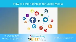 How to Find Hashtags for Social Media