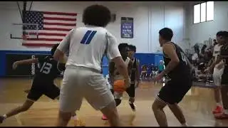 Jeremiah Jean-Fort updated mid season Highlight tape 