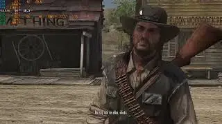 Red Dead Redemption SWITCH Ryujinx (1440p  Windows 11 Ryzen 5 5600g Gtx 1650 Super