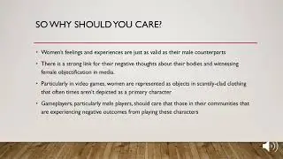 Objectification of Women in Media