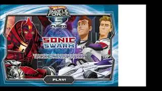 Obscure Flashpoint OST'S: Hot Wheels Battle Force 5 Fused: Sonic Swarm Theme