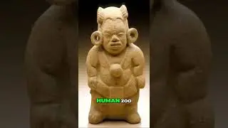 The Fascinating History of Montezuma's Imperial Human Zoo