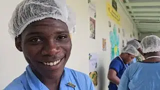 Фестиваль хлебных плодов в школе Энн Хилл