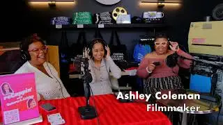 DBWFF 2025: Filmmaker Interviews - Ciarah Jenkins, Ashley Coleman, Jailynn Bussey & Brittany Gause