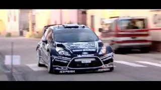 Обзор ралли Франция 2011 &mdash; Ford WRC