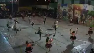 DANZA 5ºF 2013 - CARNAVAL DE PITUCANCHA - CUSCO