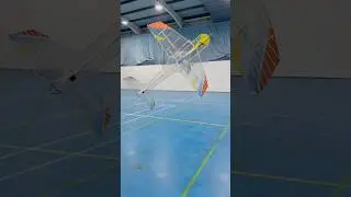 F3P indoor flight #BigUpTheIndoor