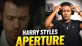 Гарри Стайлз - Aperture (Официальное видео) [РЕАКЦИЯ]