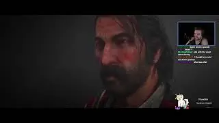 RDR2 - First Playthrough - Ep. 11 [Full Livestream]