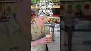 Processed Food Meme Toxic Ingredients and Microplastics Gut Health Unhealthy Foods Nutrition #shorts