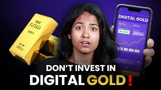 SEBI Alert: Don&rsquo;t Buy Digital Gold &ndash; Risk Warning for Investors | Yuvarani