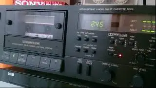 Harman Kardon CD491 and Frank Sinatra-Monday Morning Quarterback