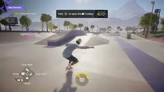 Learning how to trickline