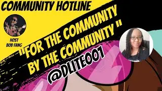 Community Hotline #38  Deanna Saunders-Green