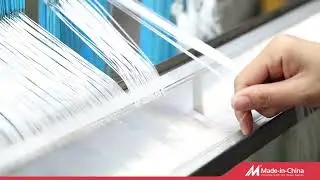 How Fiberglass Fabric Is Made | Professional Weaving Process &ndash; RUISHUN
